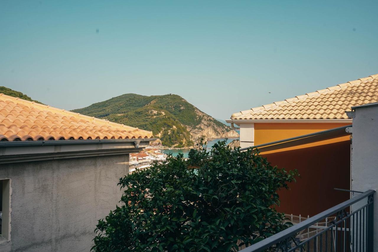 Romantica House Parga Exterior photo